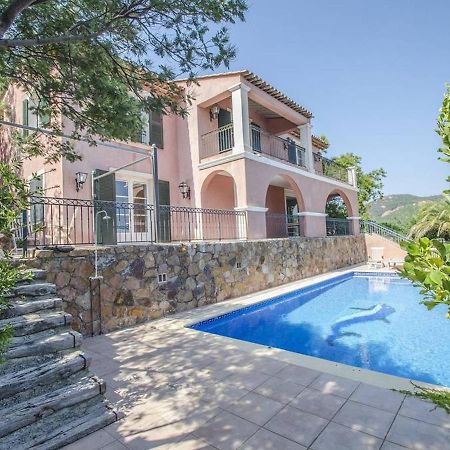 Villa In Antheor With Private Swimming Pool Saint-Raphaël Eksteriør billede