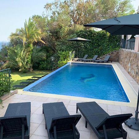 Villa In Antheor With Private Swimming Pool Saint-Raphaël Eksteriør billede