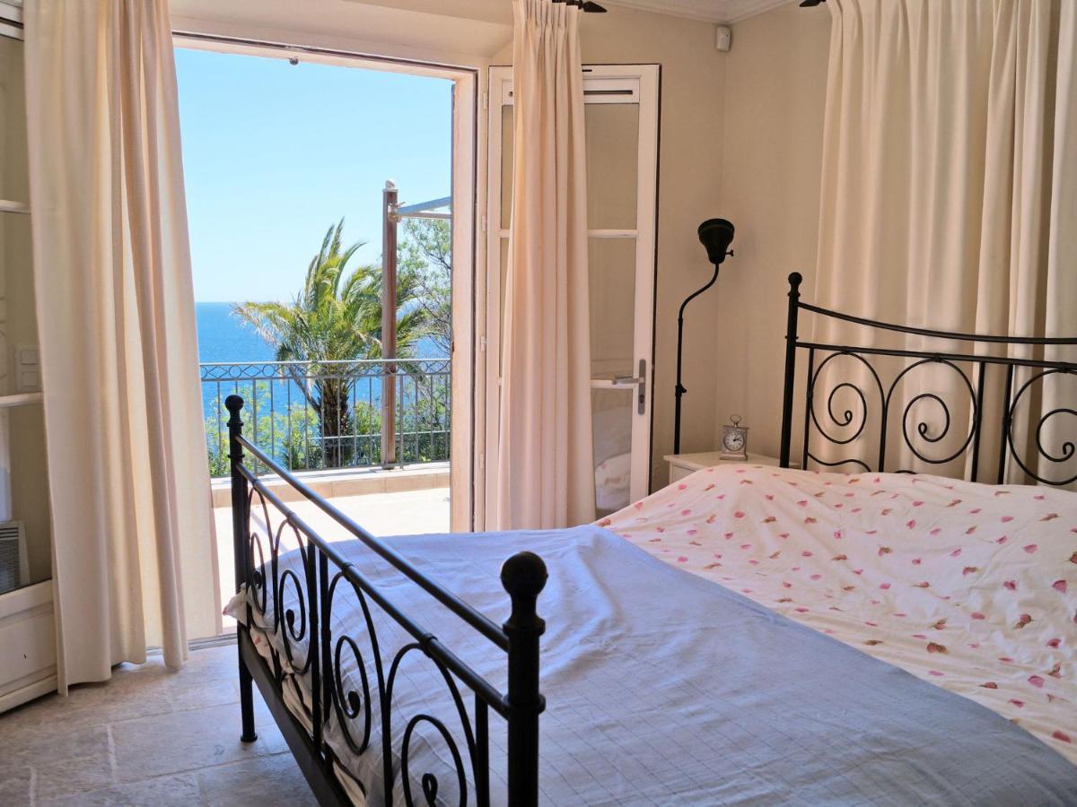 Villa In Antheor With Private Swimming Pool Saint-Raphaël Eksteriør billede