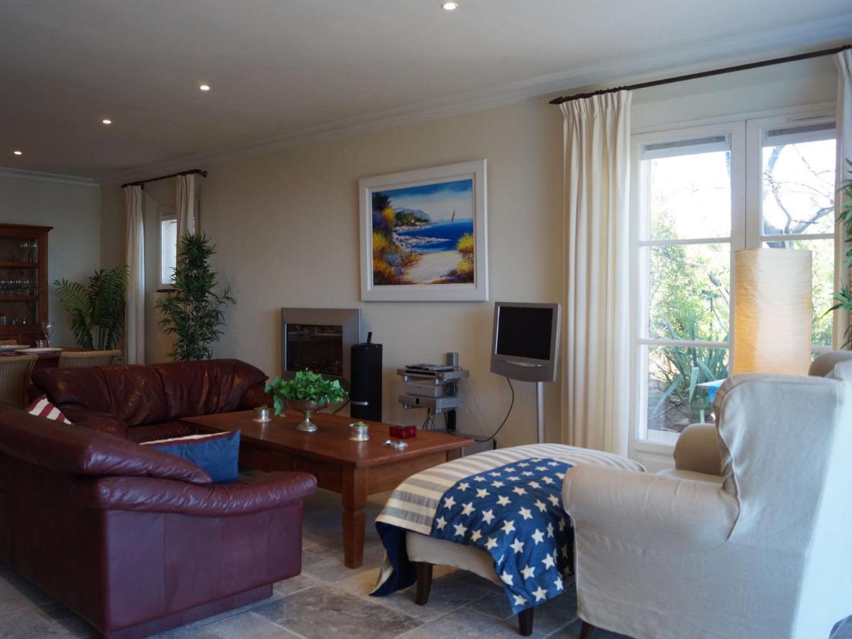 Villa In Antheor With Private Swimming Pool Saint-Raphaël Eksteriør billede
